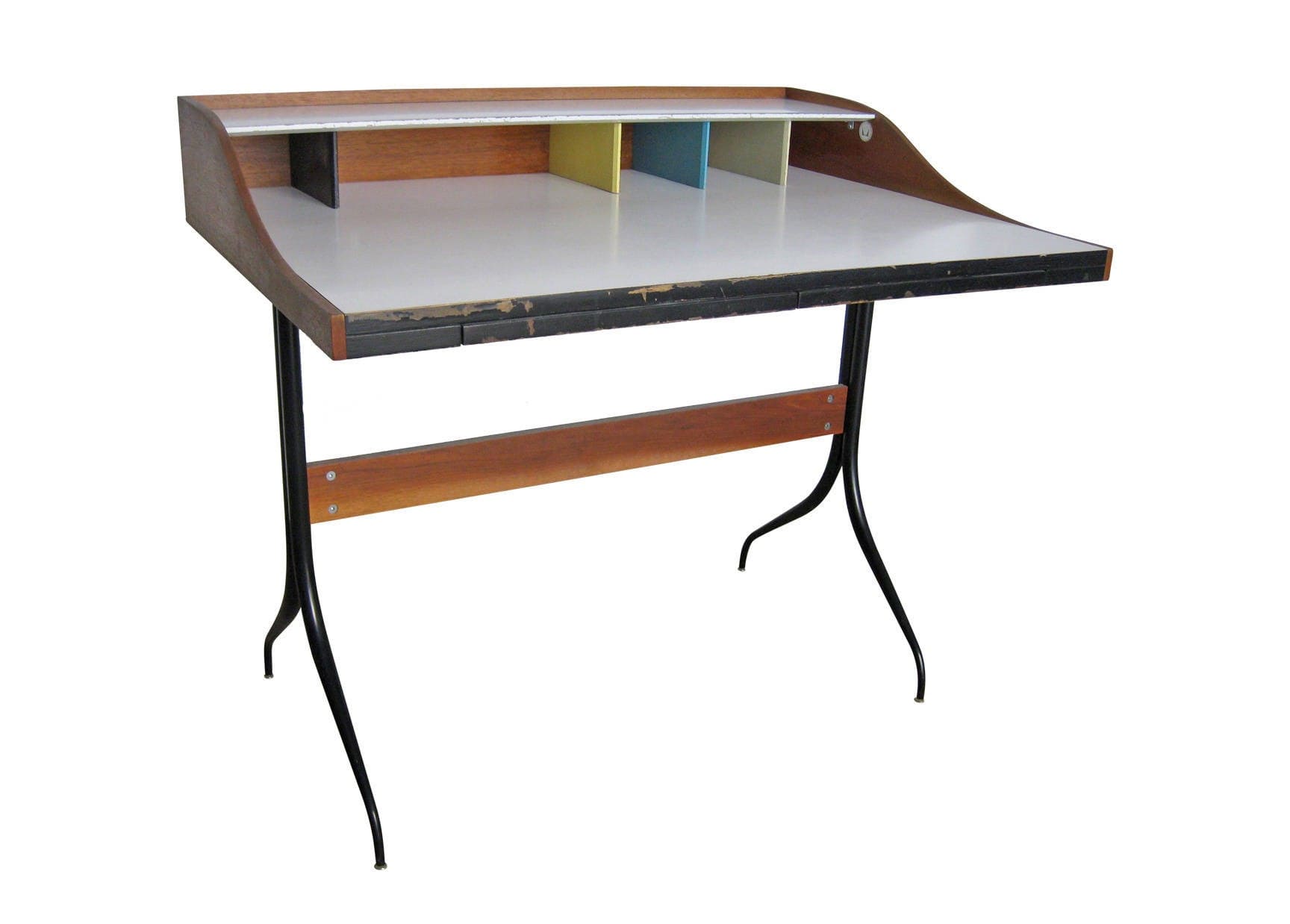 Bureau Home Desk George Nelson expertise